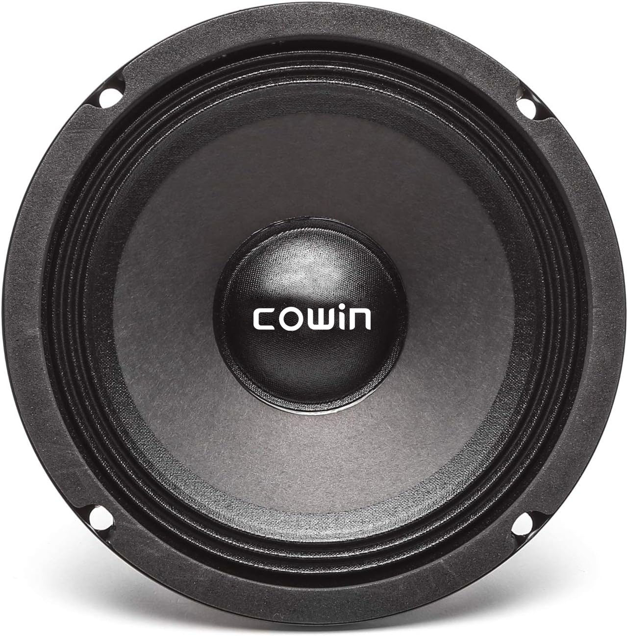 COWIN Audio FSX65-4 6.5" 300 Watt 4 Ohm Pro Audio Midrange Loudspeaker, Each