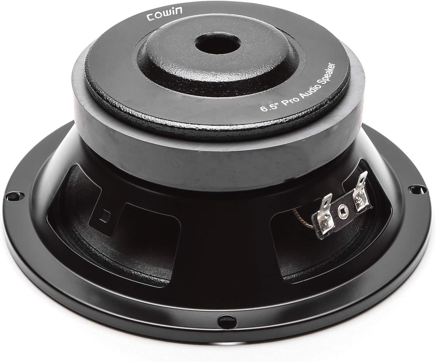 COWIN Audio FSX65-4 6.5" 300 Watt 4 Ohm Pro Audio Midrange Loudspeaker, Each