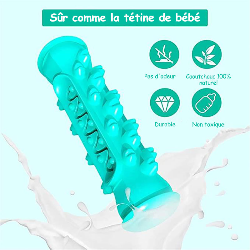 MEIDONG Grands chiens durables petits chiens jouets à mâcher bâton de molaire soins dentaires produits pour animaux de compagnie
