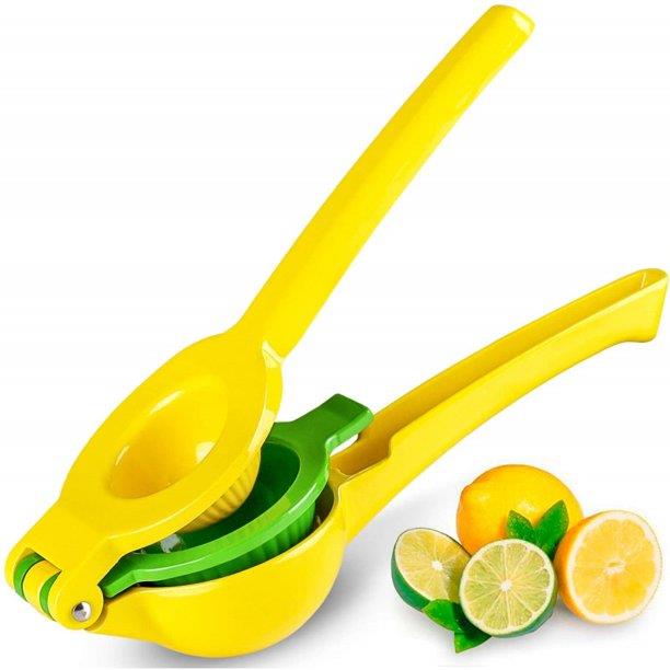MEIDONG Sélection du chef citron citron juicer juicer manuel - juicer manuel en acier inoxydable de haute qualité - facile à utilise