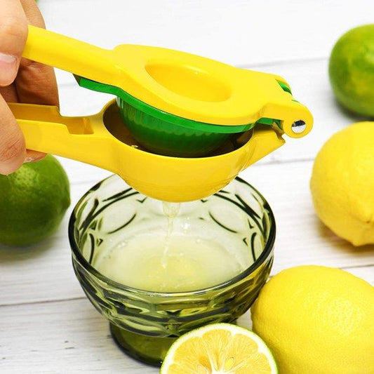 MEIDONG Sélection du chef citron citron juicer juicer manuel - juicer manuel en acier inoxydable de haute qualité - facile à utilise