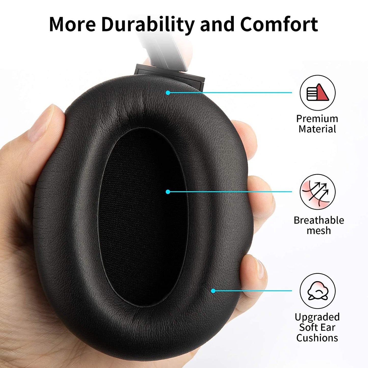 CASQUE BLUETOOTH À RÉDUCTION ACTIVE DU BRUIT SE7 DUAL FEEDBACK