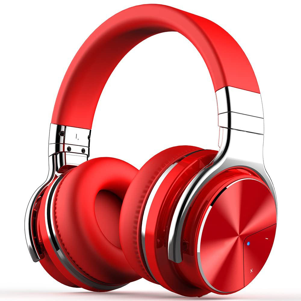 E7 PRO | [MISE À NIVEAU] CASQUE BLUETOOTH À RÉDUCTION ACTIVE DU BRUIT