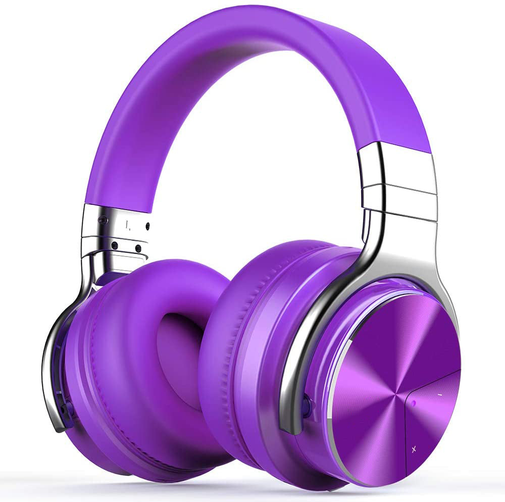 E7 PRO | [MISE À NIVEAU] CASQUE BLUETOOTH À RÉDUCTION ACTIVE DU BRUIT